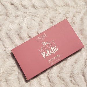 Ciate London Velvet Eye Shadow Palette